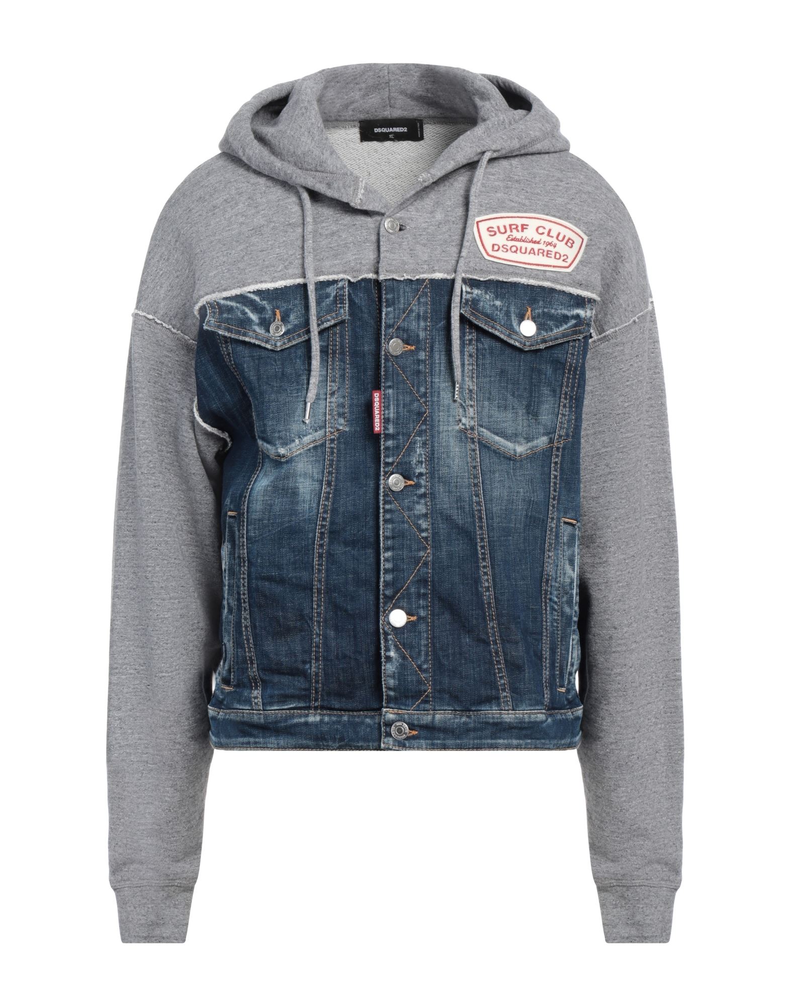 DSQUARED2 - Denim outerwear