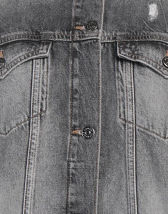 ARMANI EXCHANGE Джинсовая верхняя одежда