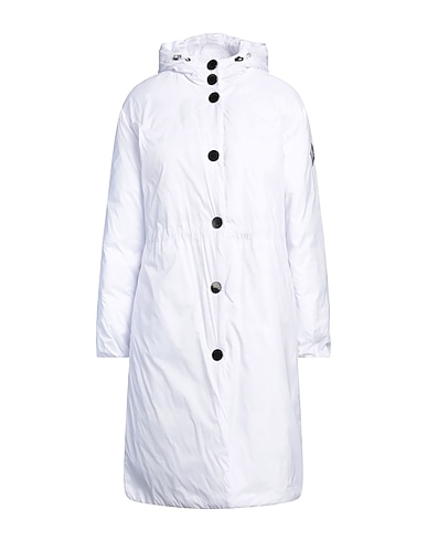 ARMANI EXCHANGE Piumino Bianco 100% Poliammide