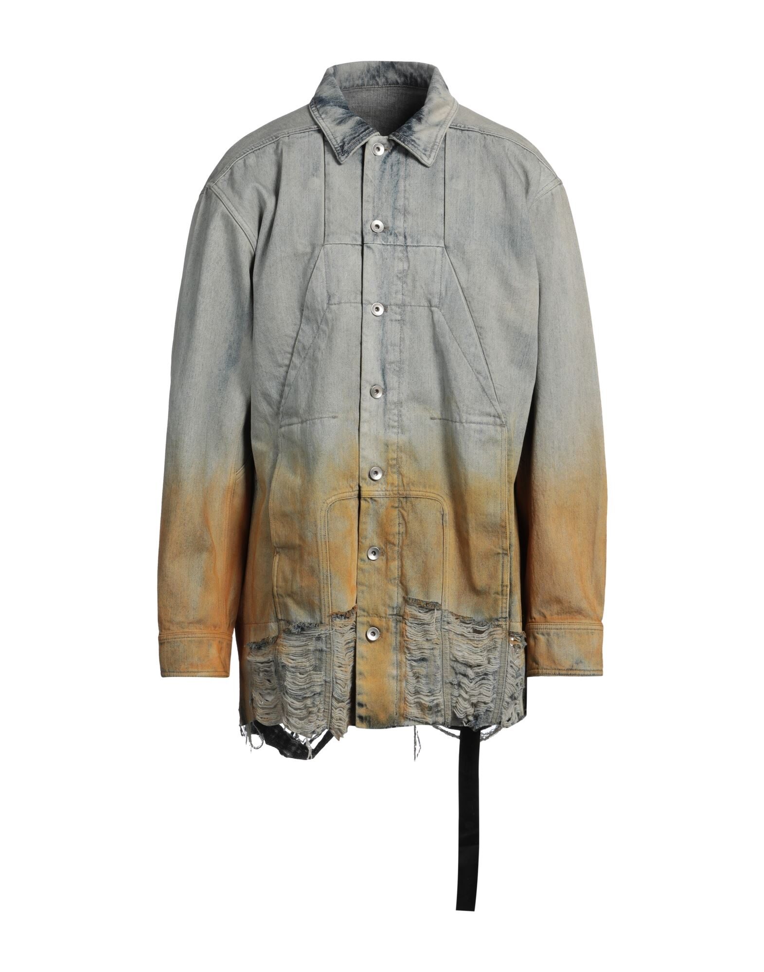 DRKSHDW by RICK OWENS - Denim outerwear