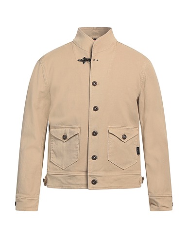 FAY ARCHIVE Jacket 99% Cotton, 1% Elastane