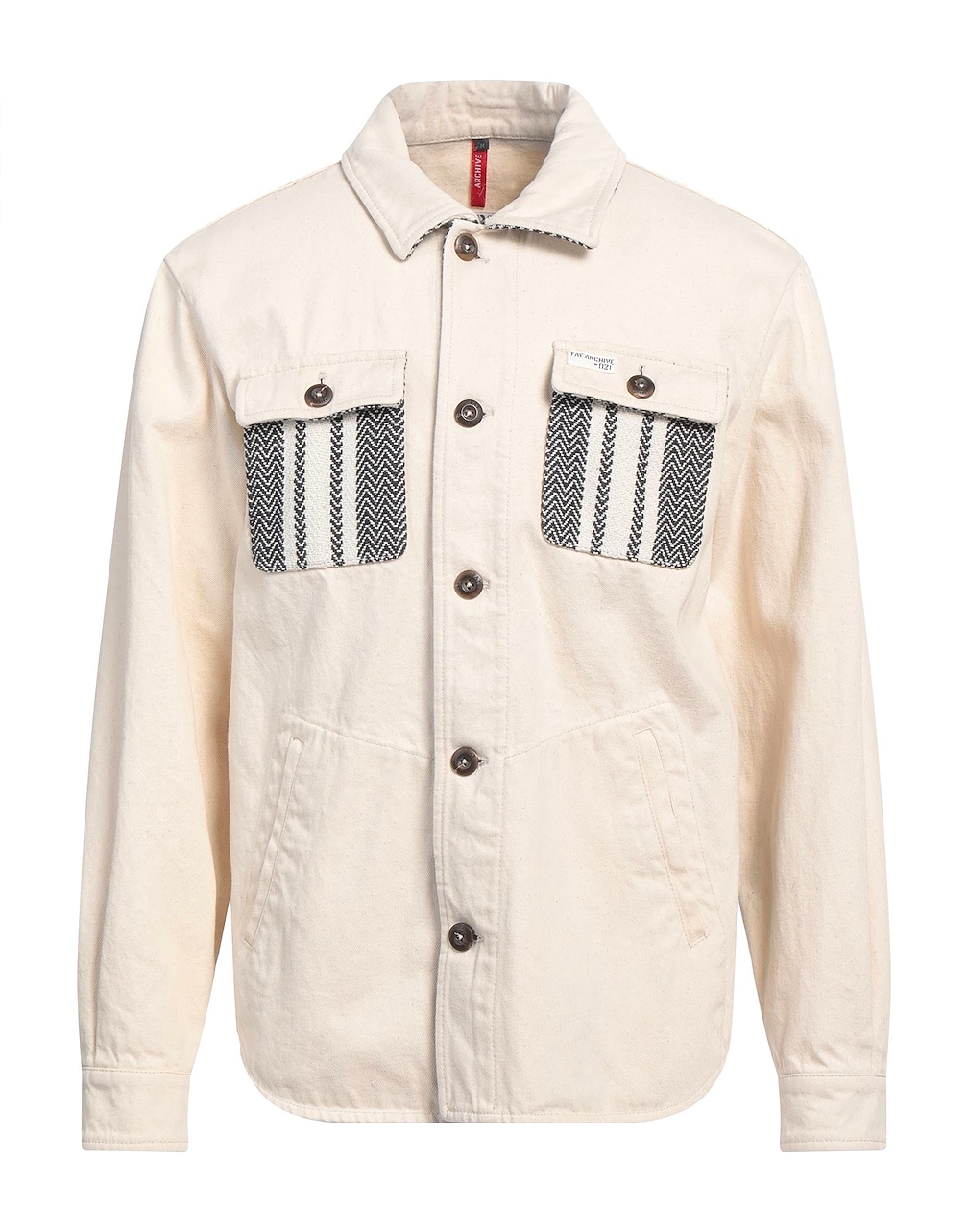 FAY ARCHIVE - Capispalla jeans
