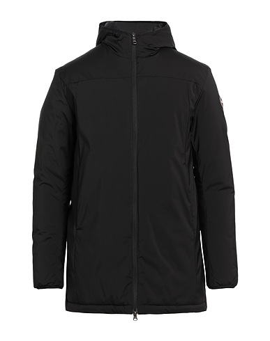 COLMAR Mantel Schwarz 92% Polyester, 8% Elastan