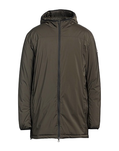 COLMAR Mantel Militärgrün 92% Polyester, 8% Elastan