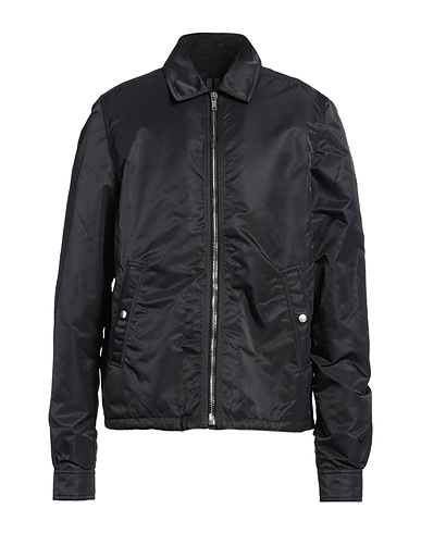 DRKSHDW by RICK OWENS Jacket Black 100% Nylon