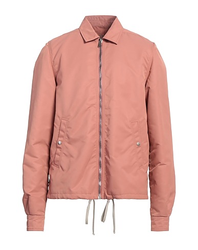 DRKSHDW by RICK OWENS Jacket Antique rose 100% Nylon