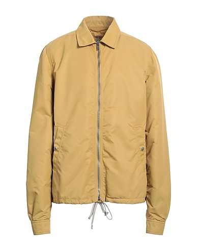 DRKSHDW by RICK OWENS Giubbotto Verde salvia 100% Nylon