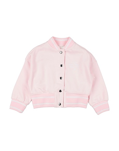 GIVENCHY Giubbotto Rosa chiaro 86% Cotone, 14% Poliestere