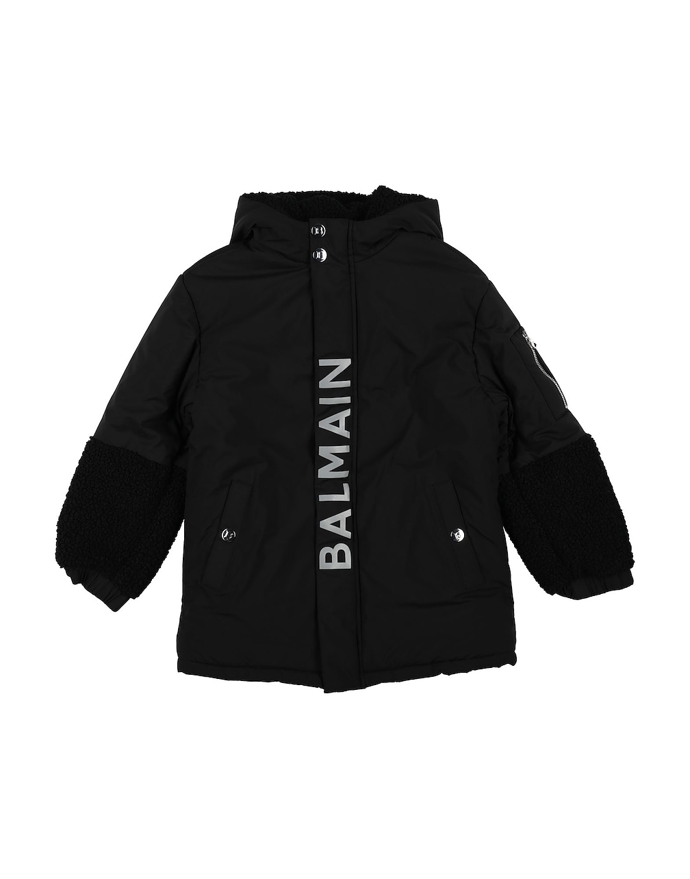 BALMAIN - Μπουφάν και τζάκετ