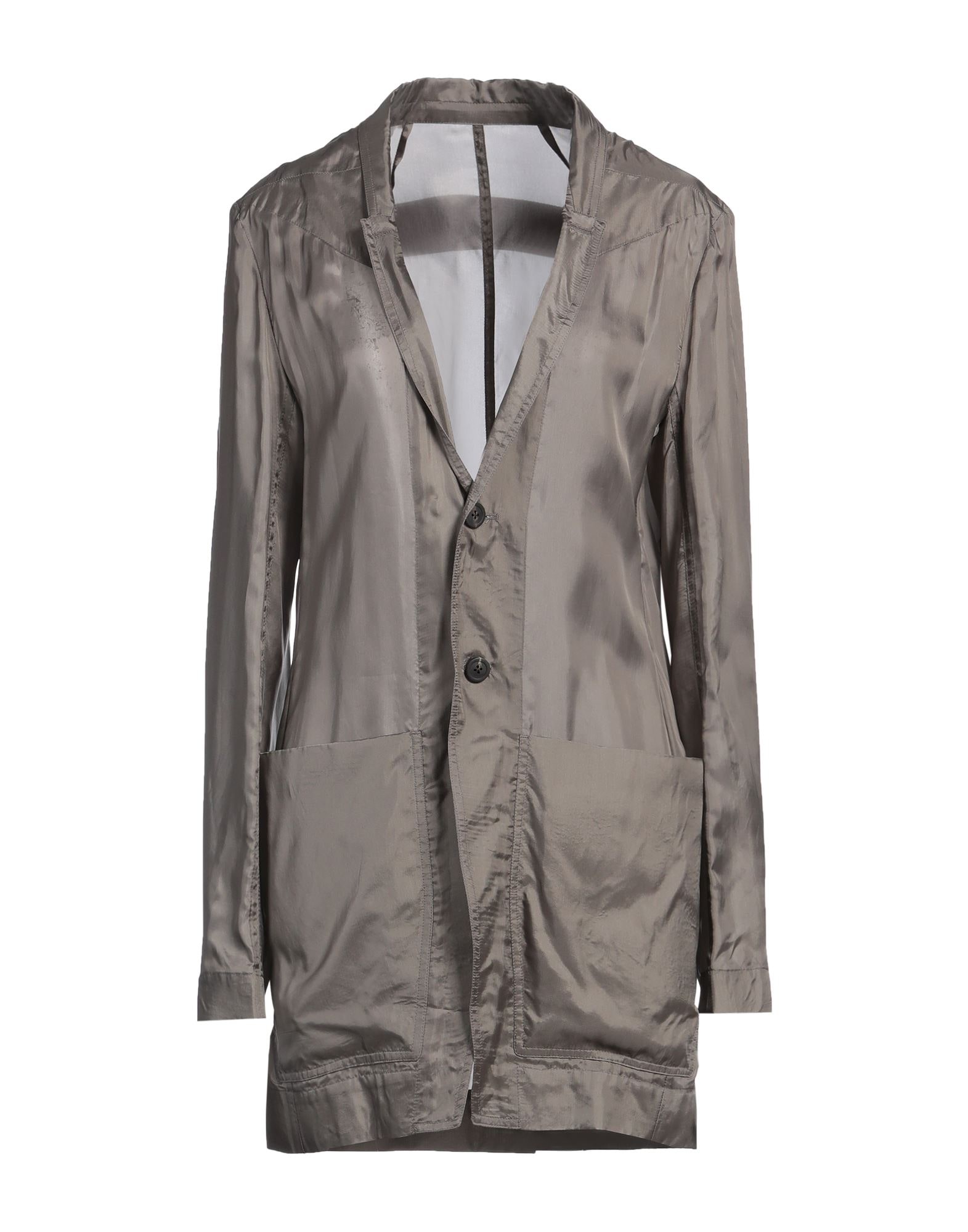 RICK OWENS - Overcoats & Trench Coats