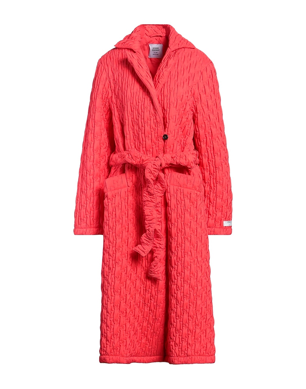 OPENING CEREMONY - Mäntel