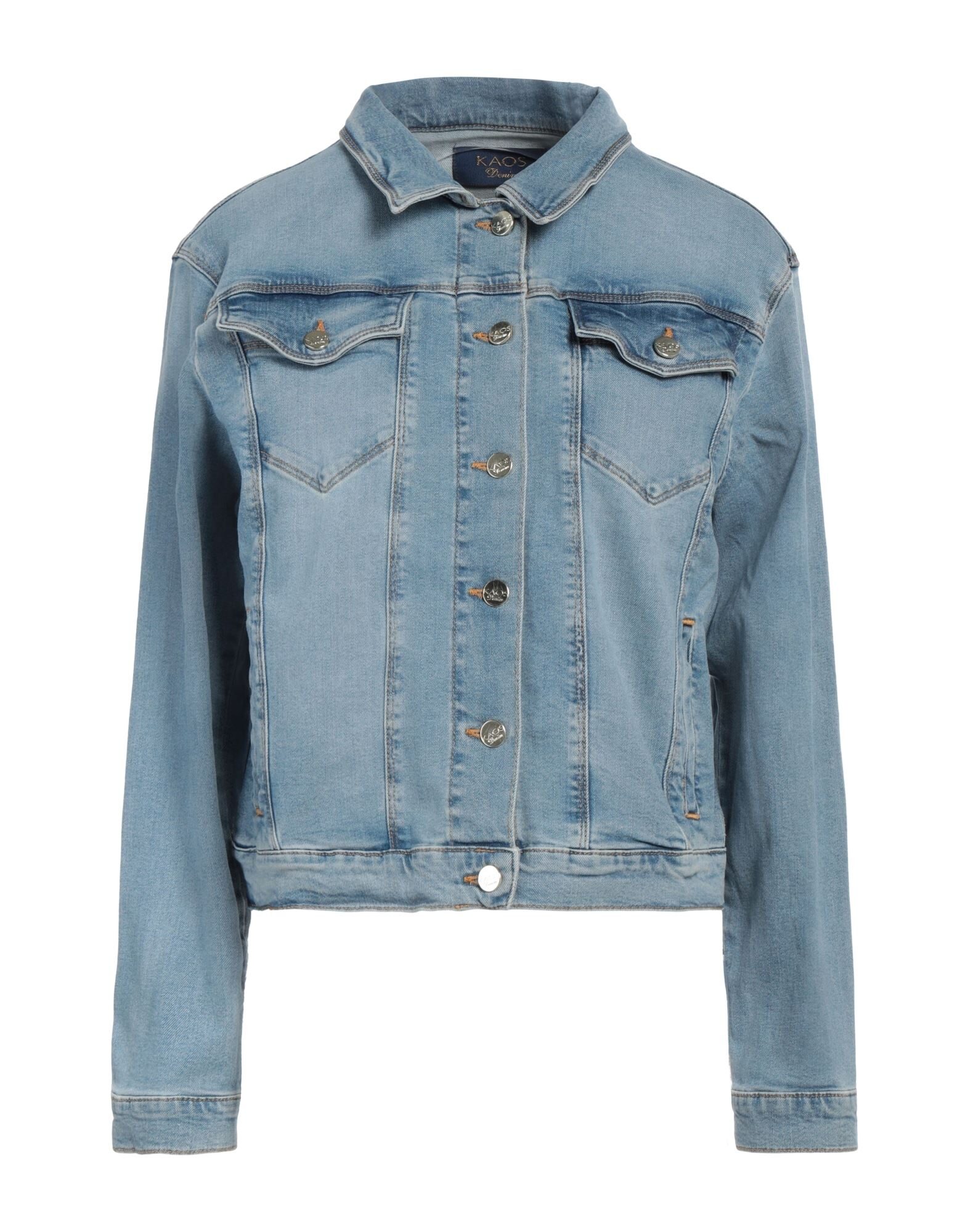 KAOS JEANS - Denim outerwear