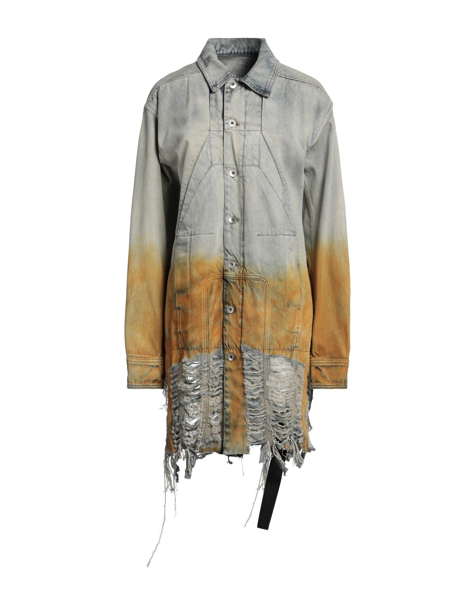 DRKSHDW by RICK OWENS - Denim outerwear