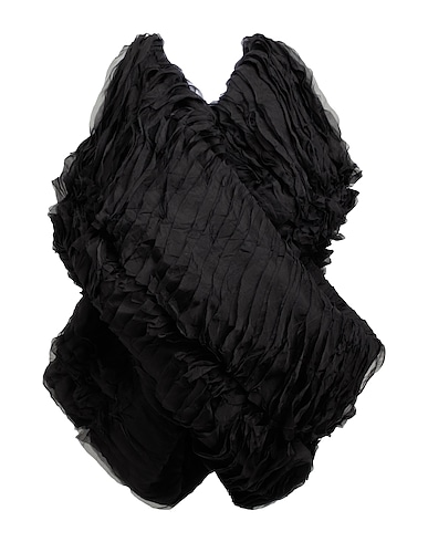 RICK OWENS Cloak 100% Silk