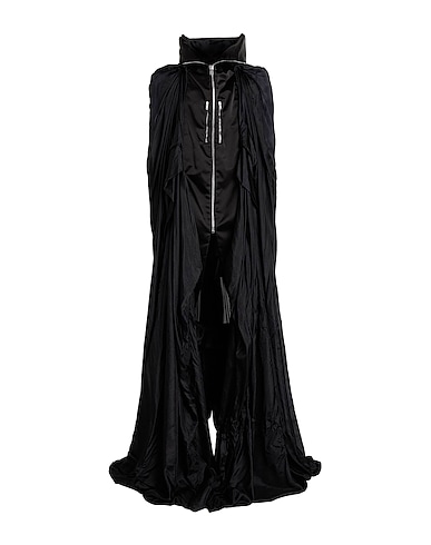 RICK OWENS Pardessus 100% Soie, Polyamide, Coton