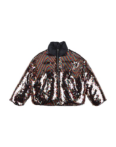 KHRISJOY Shell  jacket Black 100% Polyamide