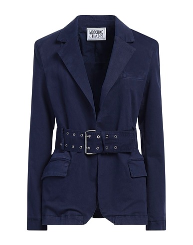 MOSCHINO JEANS Jacket 97% Cotton, 3% Elastane