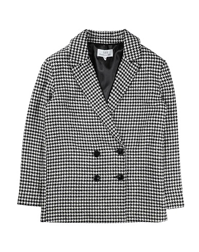 PATRIZIA PEPE Coat 90% Polyester, 10% Wool