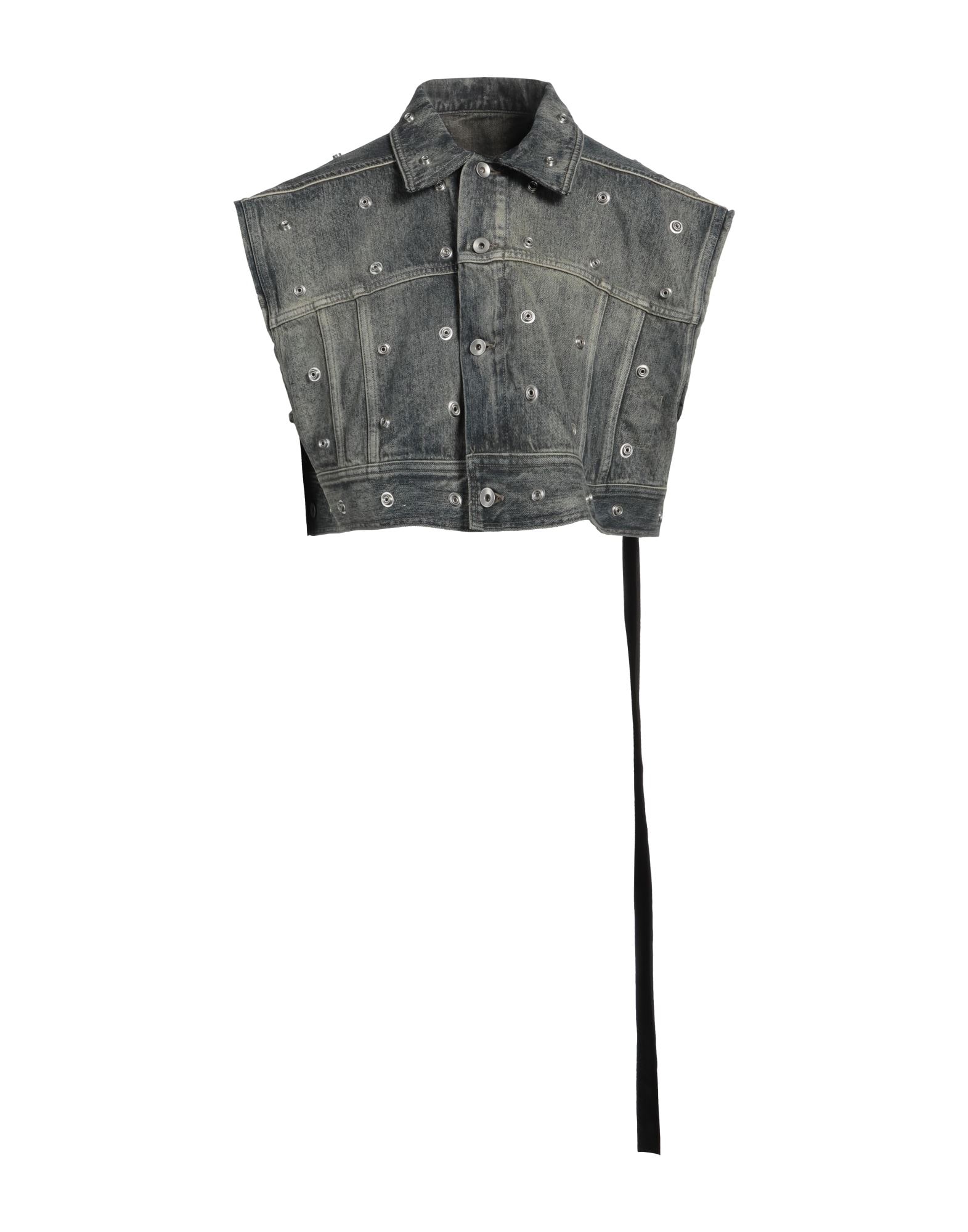 DRKSHDW by RICK OWENS - Denim outerwear