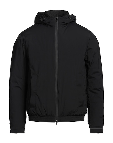 EMPORIO ARMANI Jacket 92% Polyamide, 8% Elastane