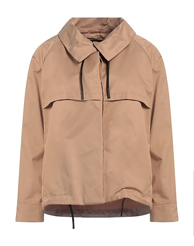 CARACTÈRE Jacket Sand 65% Cotton, 35% Polyester