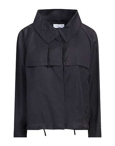 CARACTÈRE Jacket Midnight blue 65% Cotton, 35% Polyester