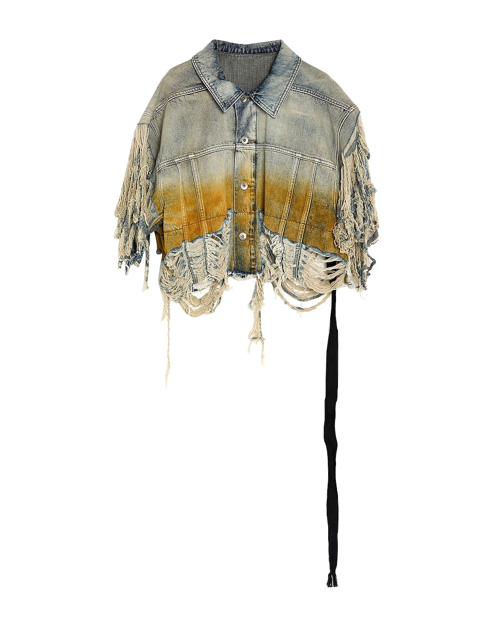 DRKSHDW by RICK OWENS - Denim outerwear