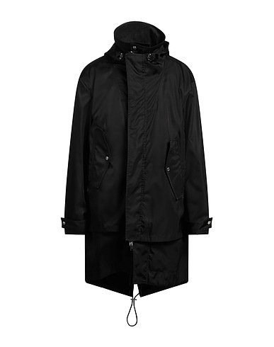 DSQUARED2 Full-length jacket Black 100% Polyamide