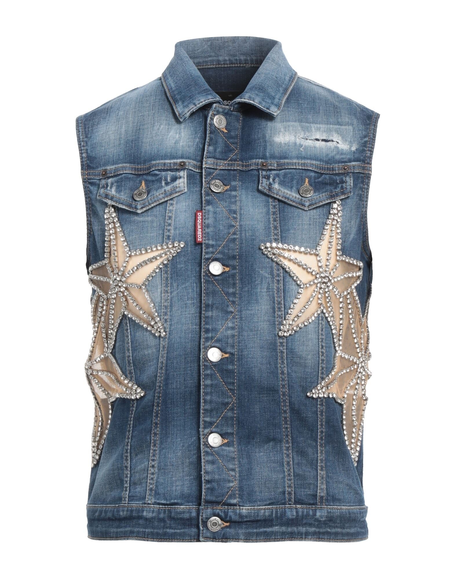DSQUARED2 - Denim outerwear