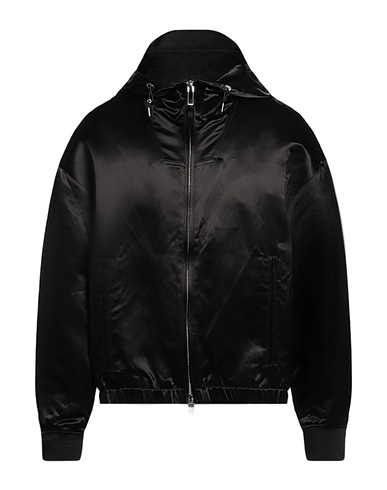 EMPORIO ARMANI Jacket Black 100% Acetate