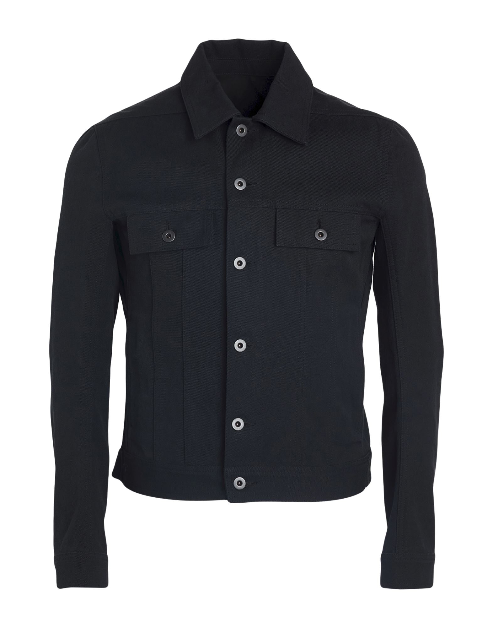 RICK OWENS - Chaquetas vaqueras