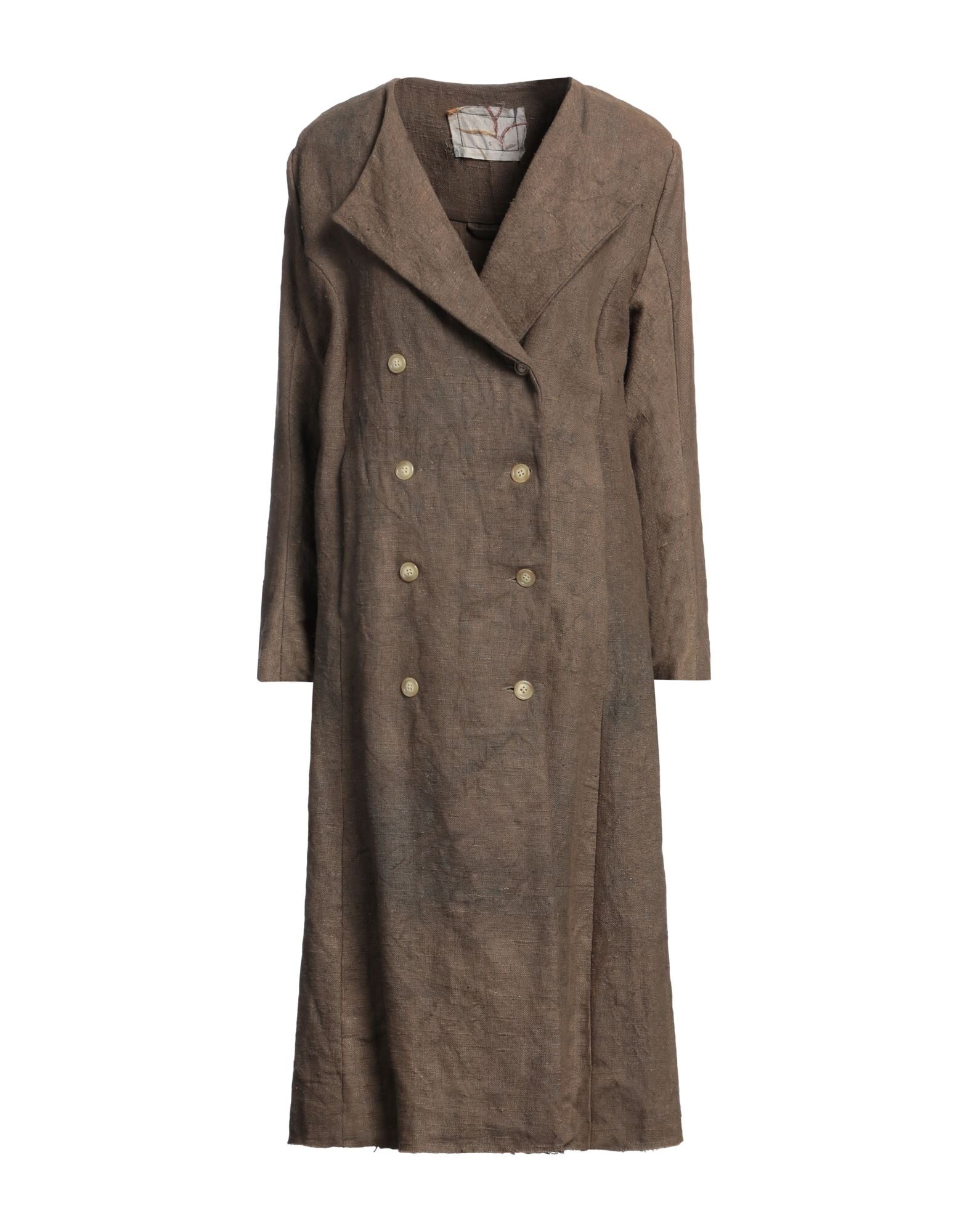 BY WALID - Overcoats & Trench Coats