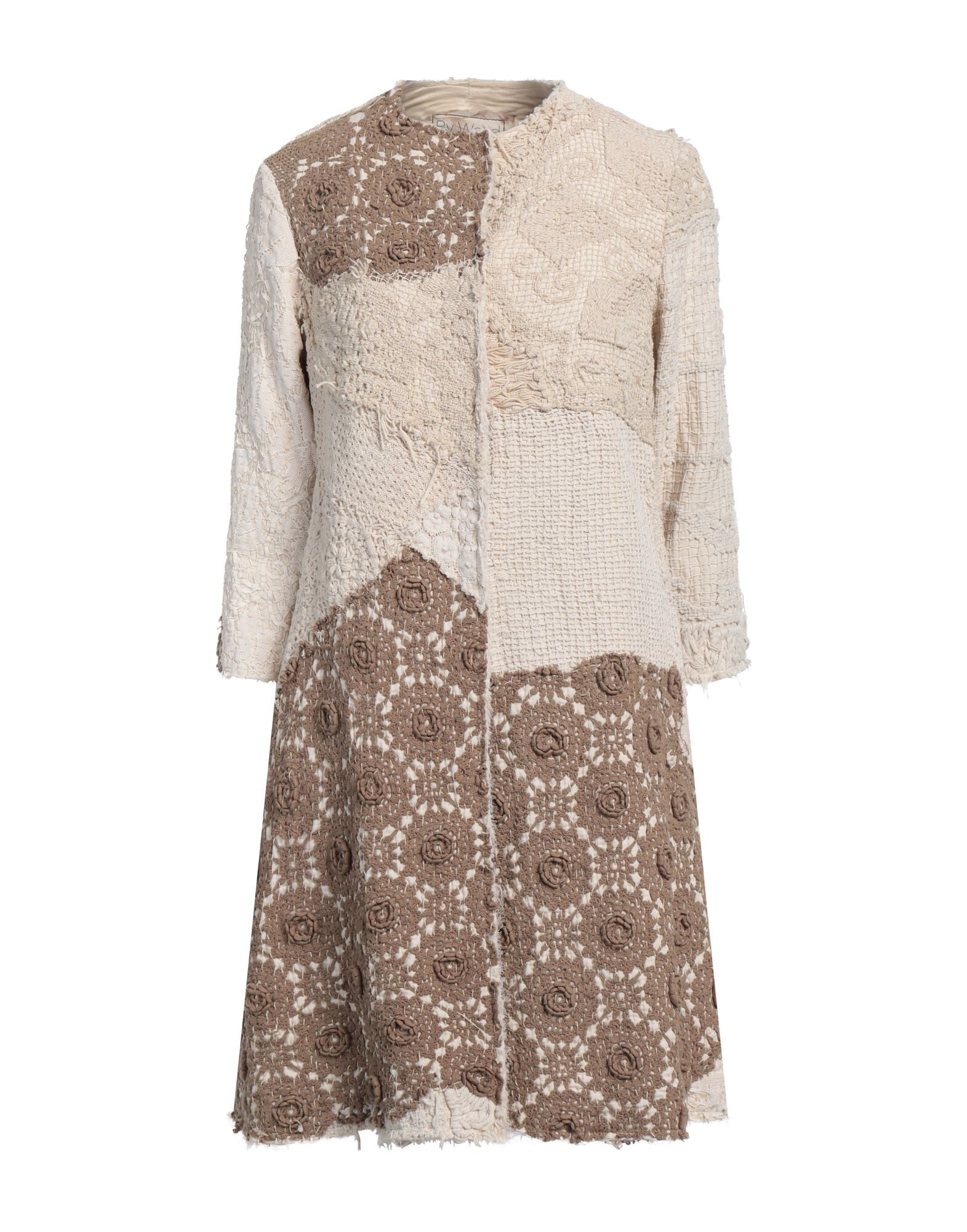 BY WALID - Overcoats & Trench Coats