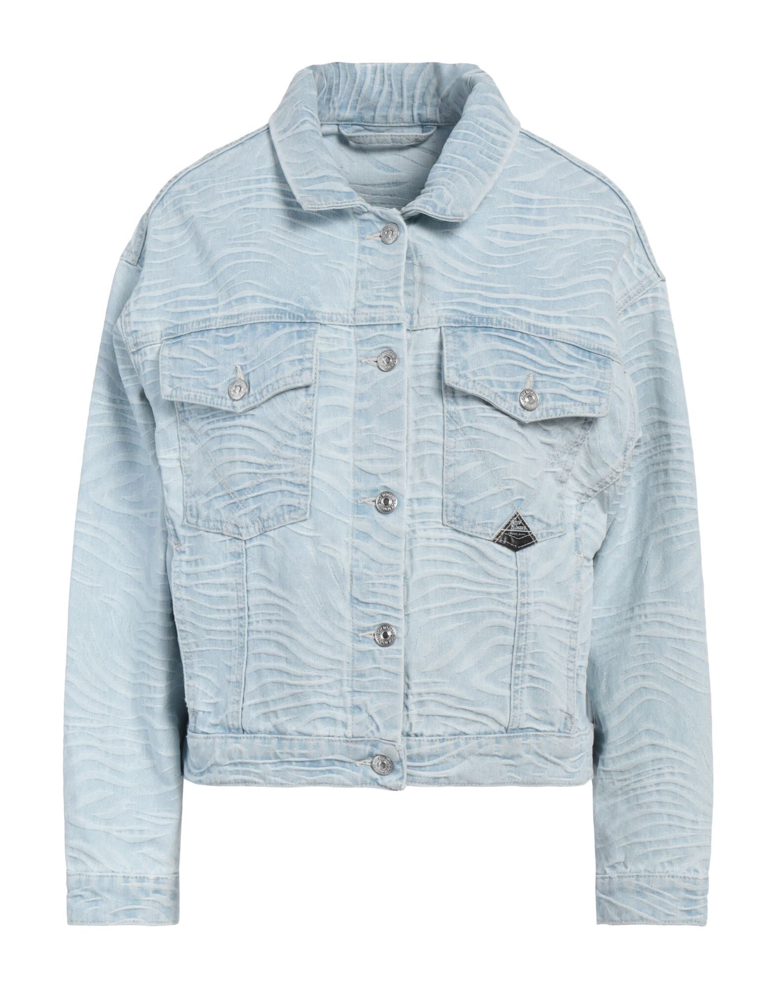 ROŸ ROGER'S - Denim outerwear