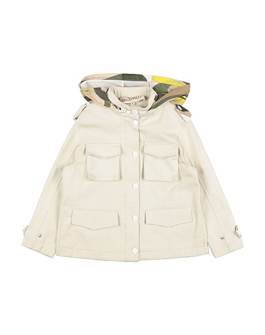PUCCI Jacket Beige 100% Cotton, Viscose, Polyamide