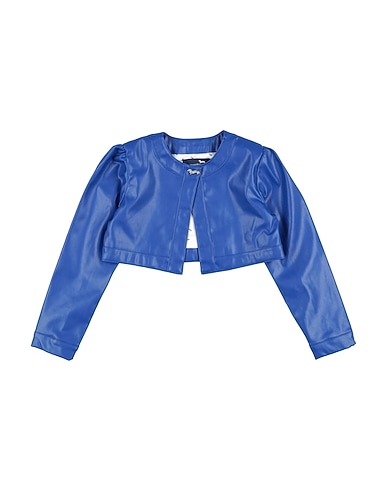 HARMONT & BLAINE Jacket BLU 50% Polyester, 50% Polyurethane