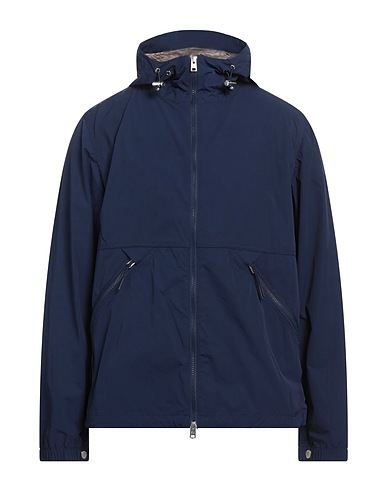WOOLRICH Jacket Navy 100% Polyamide