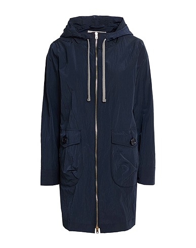 HERNO Jacket GLOBE Navy 100% Polyamide