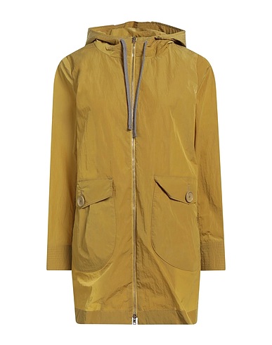 HERNO Jacket GLOBE Lime green 100% Polyamide