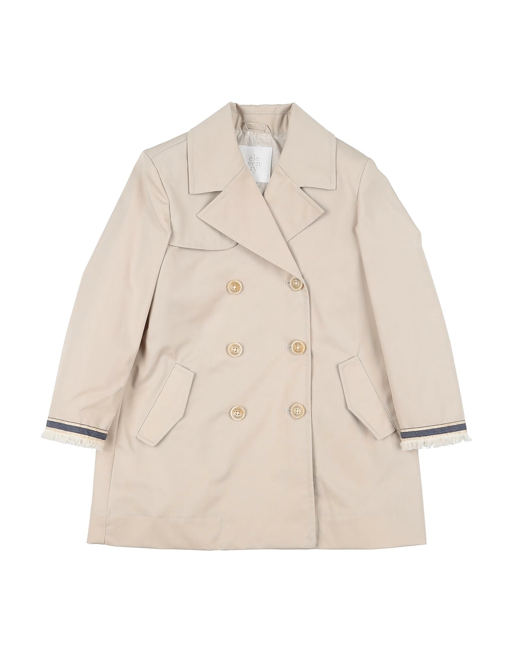 ELEVENTY - Overcoats & Trench Coats