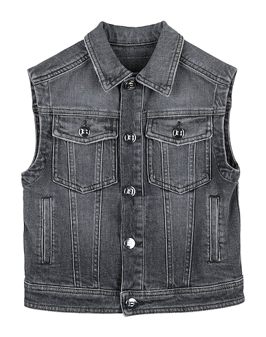 BALMAIN デニムブルゾン コットン 98% / ポリウレタン 2%