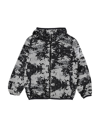 EA7 Jacket Grey 100% Polyester