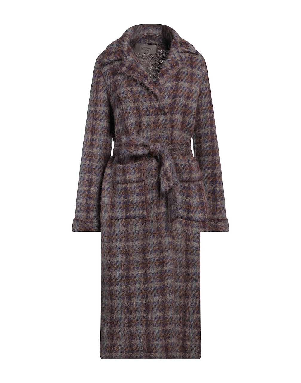 D.EXTERIOR - Overcoats & Trench Coats