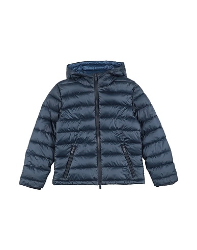CIESSE PIUMINI Shell jacket Midnight blue 100% Polyester