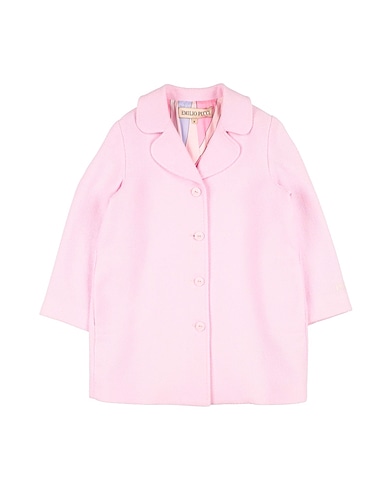 PUCCI Coat 94% Cotton, 6% Elastane