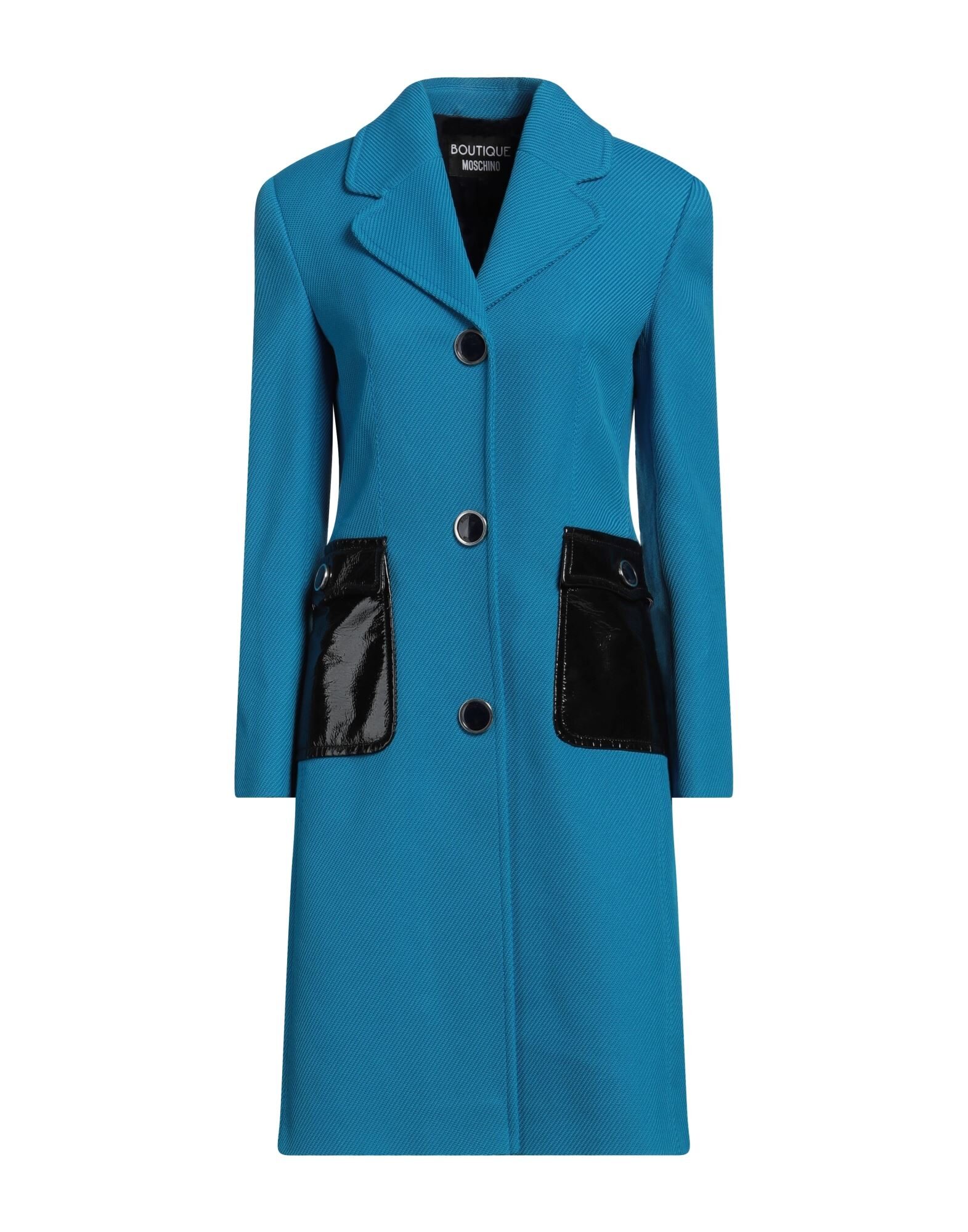BOUTIQUE MOSCHINO - Coats