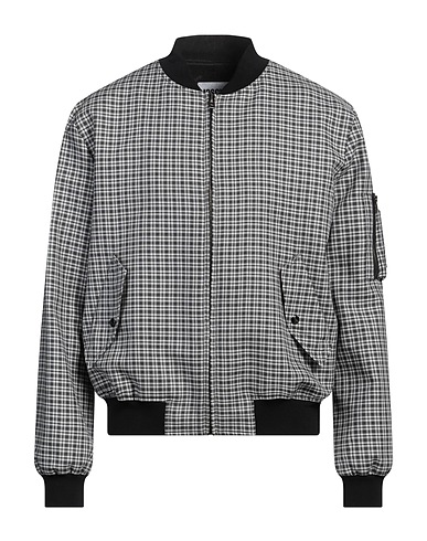 MOSCHINO Bomber Black 100% Cotton