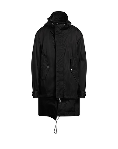 DSQUARED2 Full-length jacket Black 100% Polyamide