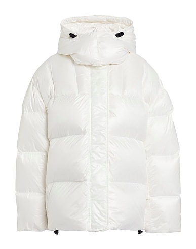 ASPESI Shell jacket White 100% Polyamide