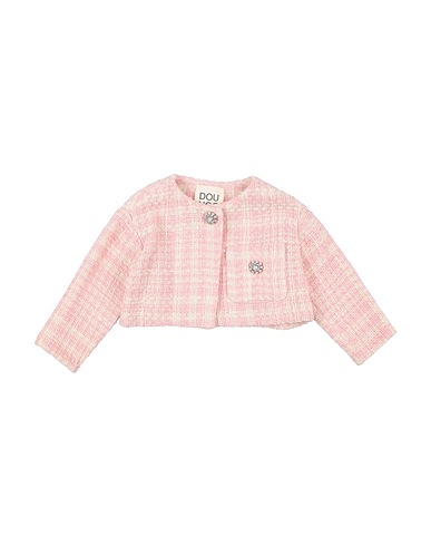 DOUUOD Jacket Pink 70% Cotton, 25% Polyester, 5% Other Fibres